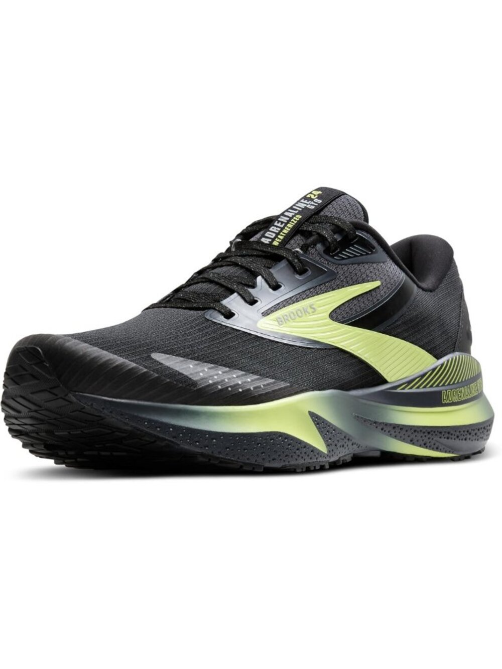 Supportive Men's Running Shoes, Adrenaline GTS 24, Comfort & Stability, Size